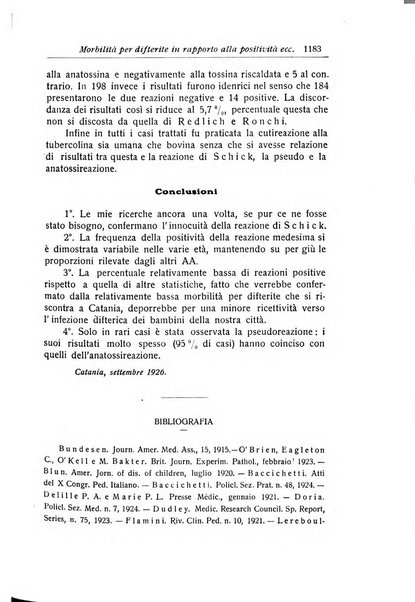 La pediatria periodico mensile indirizzato al progresso degli studi sulle malattie dei bambini