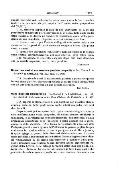 La pediatria periodico mensile indirizzato al progresso degli studi sulle malattie dei bambini