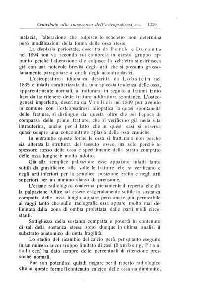 La pediatria periodico mensile indirizzato al progresso degli studi sulle malattie dei bambini