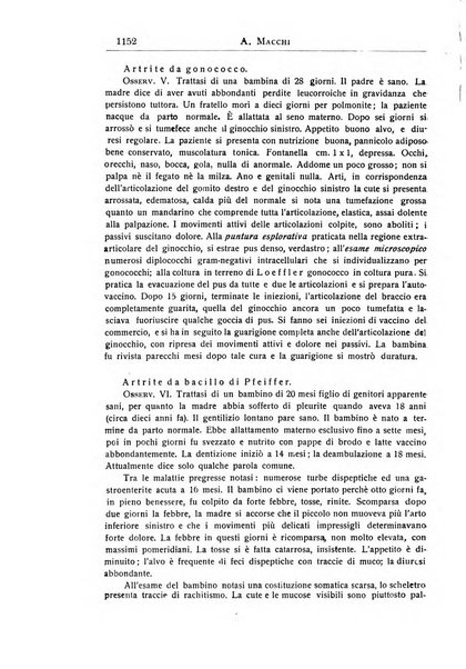 La pediatria periodico mensile indirizzato al progresso degli studi sulle malattie dei bambini