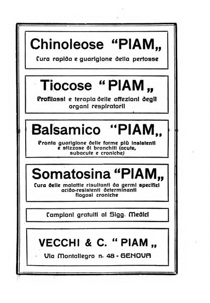 La pediatria periodico mensile indirizzato al progresso degli studi sulle malattie dei bambini