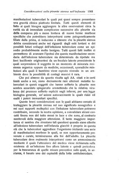 La pediatria periodico mensile indirizzato al progresso degli studi sulle malattie dei bambini