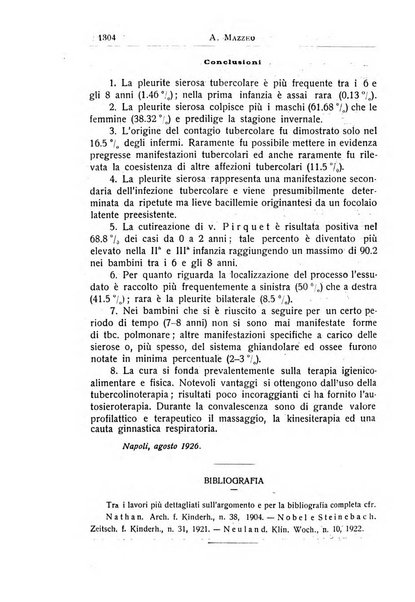 La pediatria periodico mensile indirizzato al progresso degli studi sulle malattie dei bambini