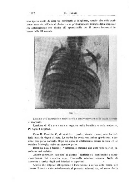 La pediatria periodico mensile indirizzato al progresso degli studi sulle malattie dei bambini