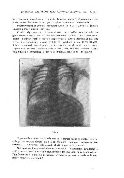 La pediatria periodico mensile indirizzato al progresso degli studi sulle malattie dei bambini