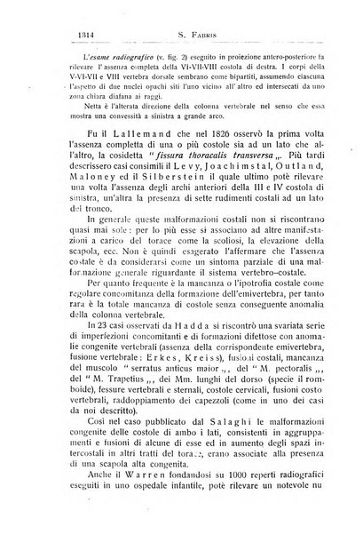 La pediatria periodico mensile indirizzato al progresso degli studi sulle malattie dei bambini