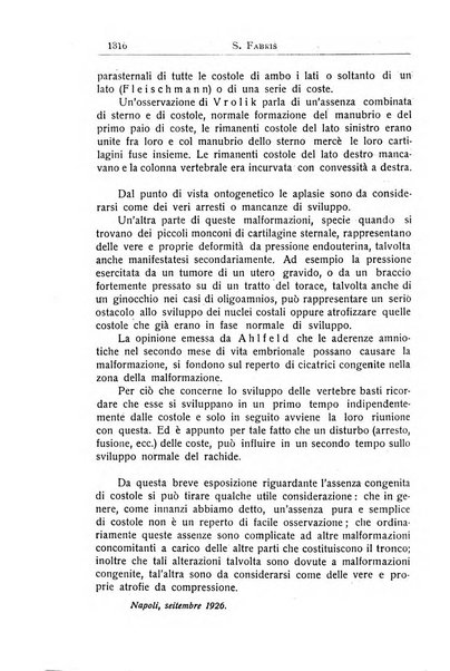 La pediatria periodico mensile indirizzato al progresso degli studi sulle malattie dei bambini