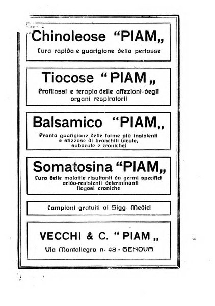 La pediatria periodico mensile indirizzato al progresso degli studi sulle malattie dei bambini