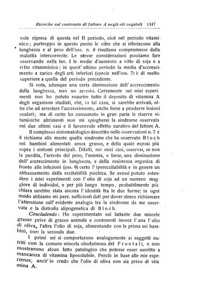 La pediatria periodico mensile indirizzato al progresso degli studi sulle malattie dei bambini