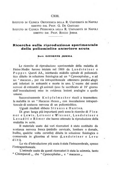 La pediatria periodico mensile indirizzato al progresso degli studi sulle malattie dei bambini