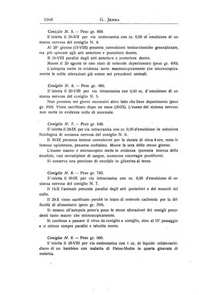 La pediatria periodico mensile indirizzato al progresso degli studi sulle malattie dei bambini