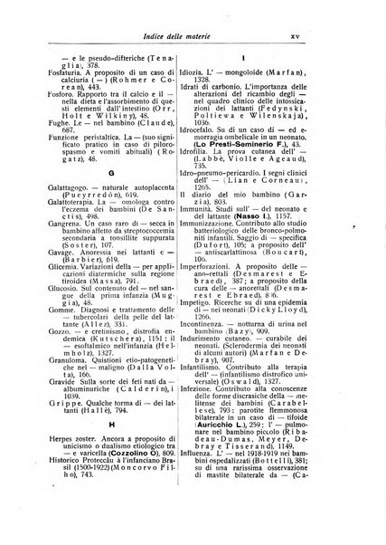 La pediatria periodico mensile indirizzato al progresso degli studi sulle malattie dei bambini