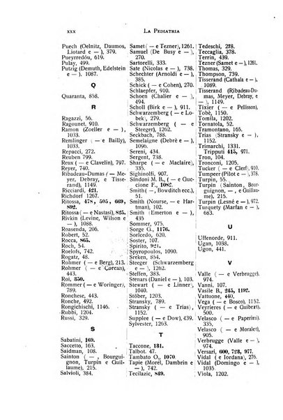 La pediatria periodico mensile indirizzato al progresso degli studi sulle malattie dei bambini