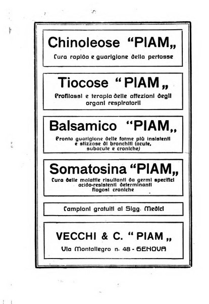 La pediatria periodico mensile indirizzato al progresso degli studi sulle malattie dei bambini