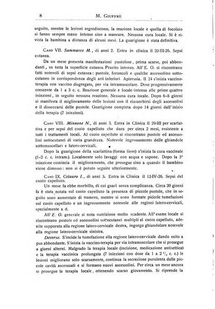 La pediatria periodico mensile indirizzato al progresso degli studi sulle malattie dei bambini