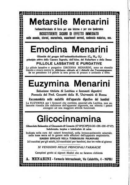 La pediatria periodico mensile indirizzato al progresso degli studi sulle malattie dei bambini