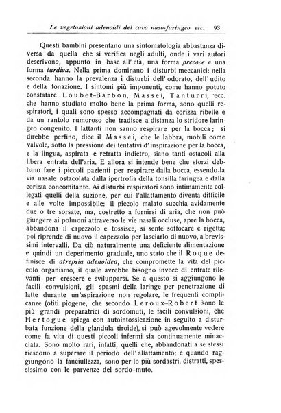 La pediatria periodico mensile indirizzato al progresso degli studi sulle malattie dei bambini