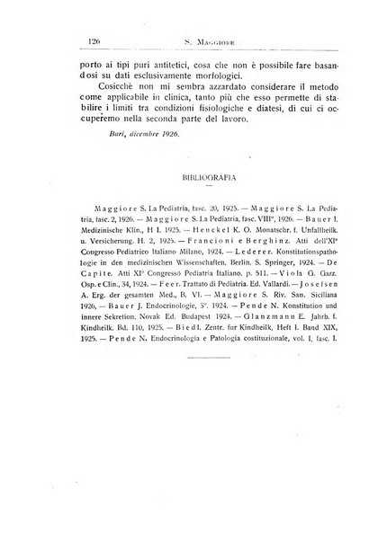 La pediatria periodico mensile indirizzato al progresso degli studi sulle malattie dei bambini