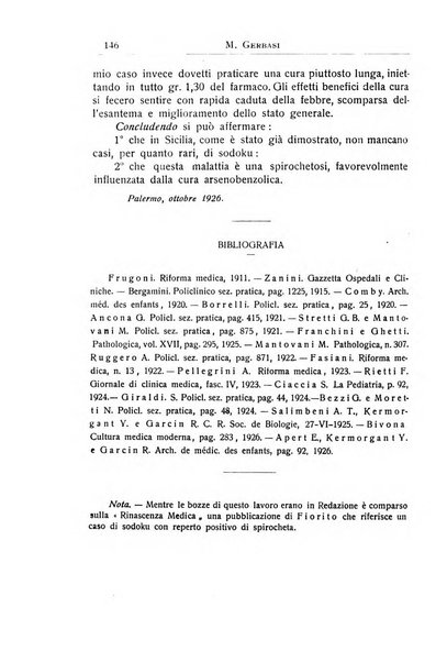 La pediatria periodico mensile indirizzato al progresso degli studi sulle malattie dei bambini