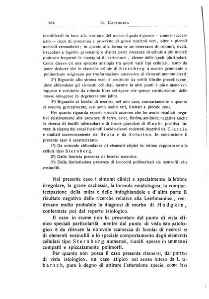 La pediatria periodico mensile indirizzato al progresso degli studi sulle malattie dei bambini