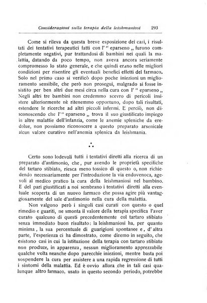 La pediatria periodico mensile indirizzato al progresso degli studi sulle malattie dei bambini