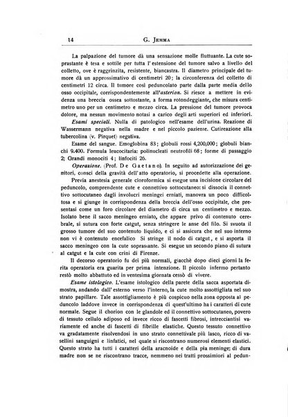 La pediatria periodico mensile indirizzato al progresso degli studi sulle malattie dei bambini