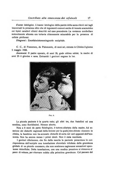 La pediatria periodico mensile indirizzato al progresso degli studi sulle malattie dei bambini