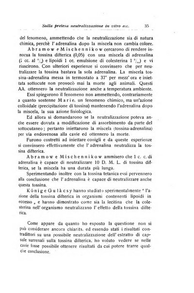 La pediatria periodico mensile indirizzato al progresso degli studi sulle malattie dei bambini