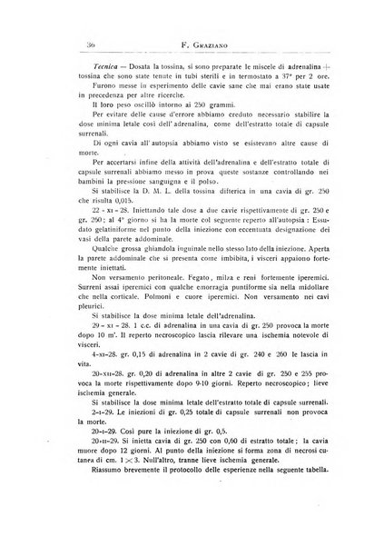 La pediatria periodico mensile indirizzato al progresso degli studi sulle malattie dei bambini