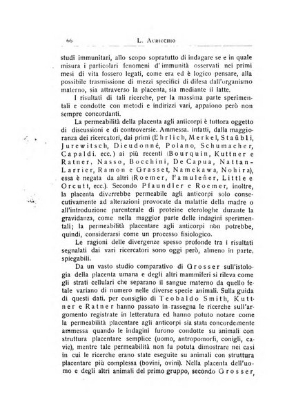 La pediatria periodico mensile indirizzato al progresso degli studi sulle malattie dei bambini