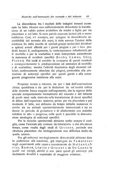 La pediatria periodico mensile indirizzato al progresso degli studi sulle malattie dei bambini