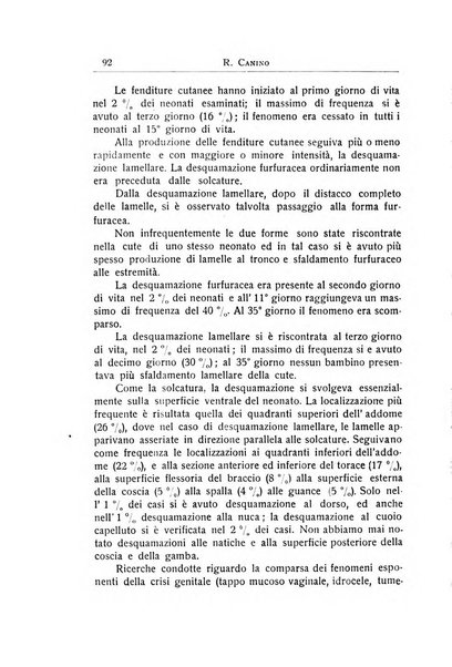 La pediatria periodico mensile indirizzato al progresso degli studi sulle malattie dei bambini