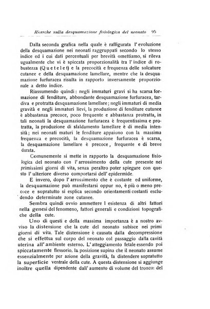 La pediatria periodico mensile indirizzato al progresso degli studi sulle malattie dei bambini