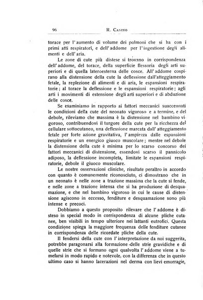 La pediatria periodico mensile indirizzato al progresso degli studi sulle malattie dei bambini