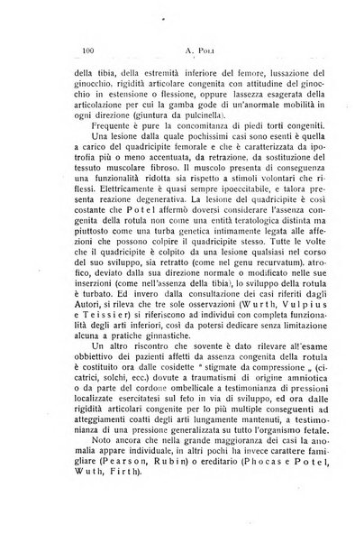 La pediatria periodico mensile indirizzato al progresso degli studi sulle malattie dei bambini