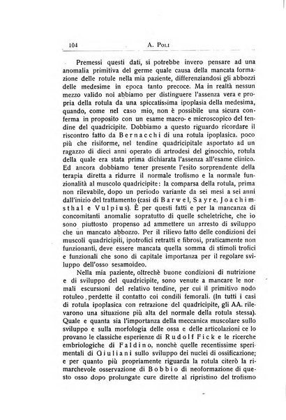 La pediatria periodico mensile indirizzato al progresso degli studi sulle malattie dei bambini