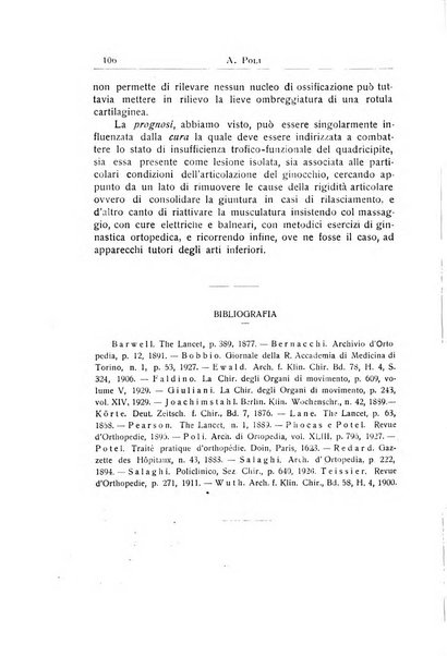 La pediatria periodico mensile indirizzato al progresso degli studi sulle malattie dei bambini