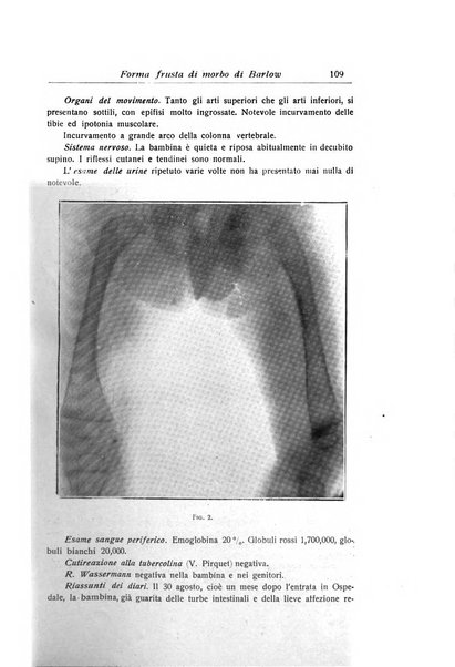 La pediatria periodico mensile indirizzato al progresso degli studi sulle malattie dei bambini