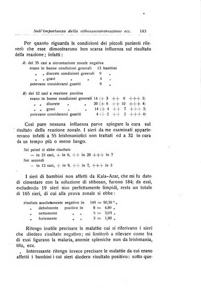 La pediatria periodico mensile indirizzato al progresso degli studi sulle malattie dei bambini