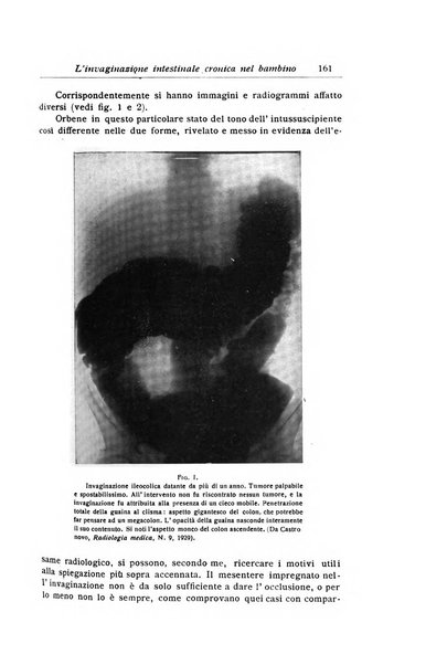 La pediatria periodico mensile indirizzato al progresso degli studi sulle malattie dei bambini