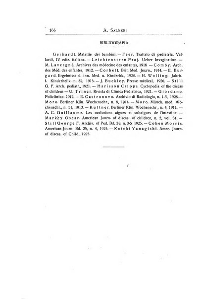 La pediatria periodico mensile indirizzato al progresso degli studi sulle malattie dei bambini