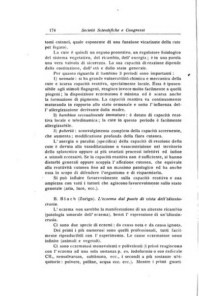 La pediatria periodico mensile indirizzato al progresso degli studi sulle malattie dei bambini