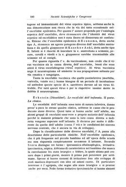 La pediatria periodico mensile indirizzato al progresso degli studi sulle malattie dei bambini