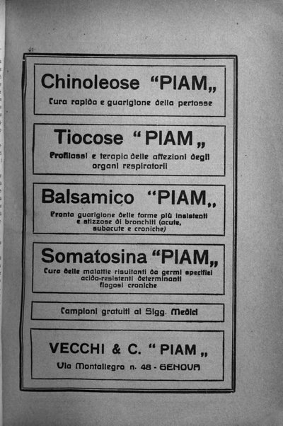 La pediatria periodico mensile indirizzato al progresso degli studi sulle malattie dei bambini