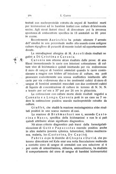 La pediatria periodico mensile indirizzato al progresso degli studi sulle malattie dei bambini