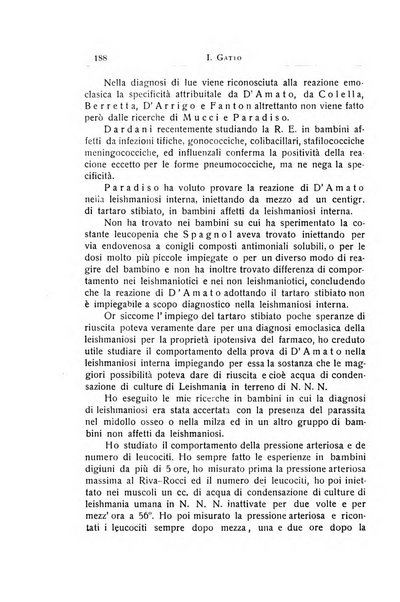 La pediatria periodico mensile indirizzato al progresso degli studi sulle malattie dei bambini