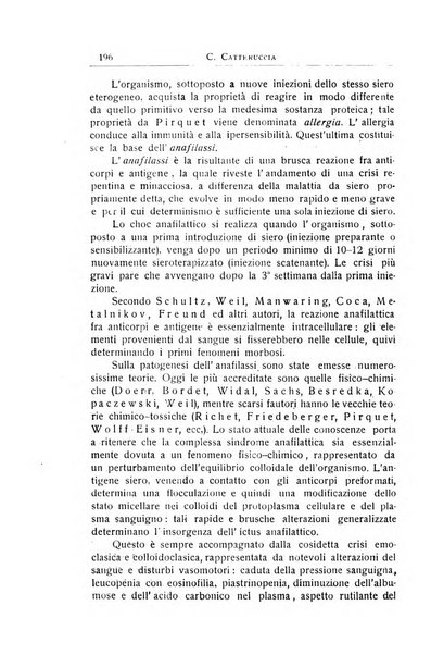 La pediatria periodico mensile indirizzato al progresso degli studi sulle malattie dei bambini