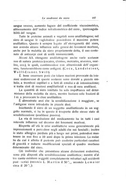 La pediatria periodico mensile indirizzato al progresso degli studi sulle malattie dei bambini