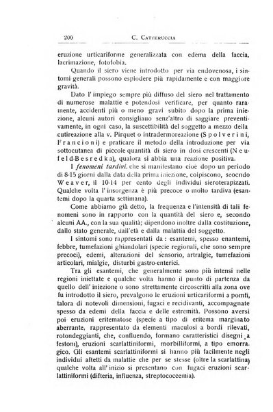 La pediatria periodico mensile indirizzato al progresso degli studi sulle malattie dei bambini