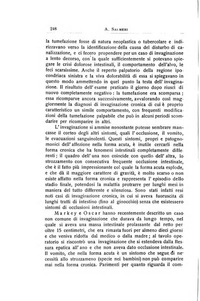 La pediatria periodico mensile indirizzato al progresso degli studi sulle malattie dei bambini